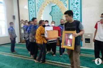 Hakim PN Tanjungkarang Surono meninggal usai main tenis