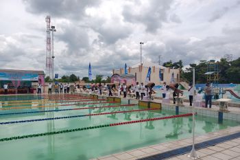Kabupaten Muba puncaki klasemen medali Porprov Sumsel XIII