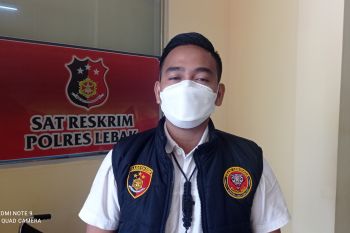 Polres Lebak ungkap mantan kades diduga gelapkan dana bantuan COVID-19