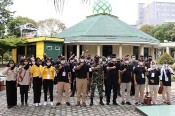 Ombudsman Kalteng dilibatkan awasi tes kesamaptaan Kemenkumham