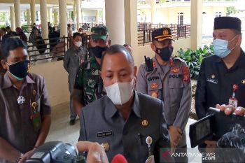 Bupati Barsel: Pembangunan tetap dioptimalkan sesuai RPJMD