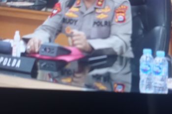 Kapolda Banten imbau warga tidak mudik Natal dan Tahun Baru