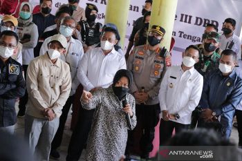 Kemensos akan siapkan lumbung sosial untuk korban bencana