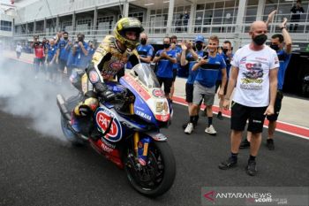 WSBK 2022 - Tak pikirkan gelar juara, Toprak lebih fokus untuk juara di Sirkuit Mandalika