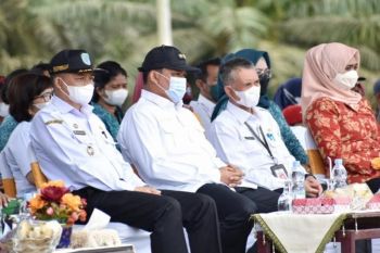 Kecamatan Bulik terus berbenah wujudkan pelayanan publik semakin baik