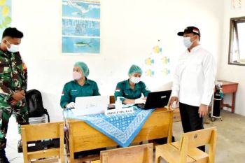 Bupati Lamandau minta camat dorong masyarakat ikuti vaksinasi