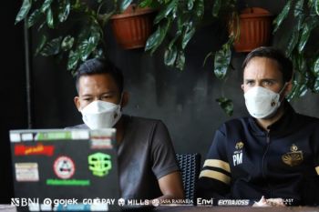 Liga 1 Indonesia - Bhayangkara FC berbagi poin dengan Persija