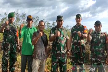 Jadikan pertanian idola kaum muda milenial, kata Danrem Kalteng