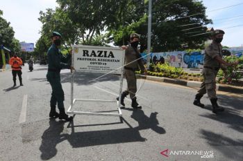 PDIB minta pemerintah lakukan patroli intens patuh prokes cegah penularan COVID-19