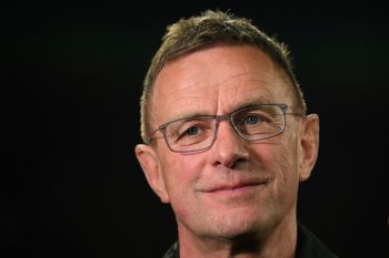 MU bakal tunjuk Rangnick jadi pelatih sementara