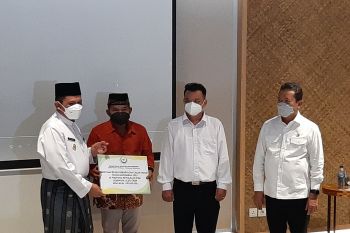 KKP Ministry to advance local fishermen's welfare in Riau Islands