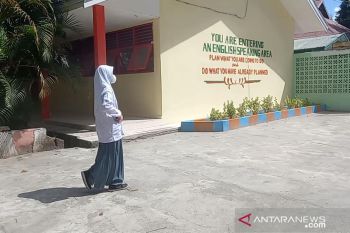 Sekolah di Palu atur strategi hadapi libur  saat PPKM level III
