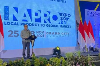 Kemendag perkuat industri halal dan fesyen muslim lewat Inapro Expo