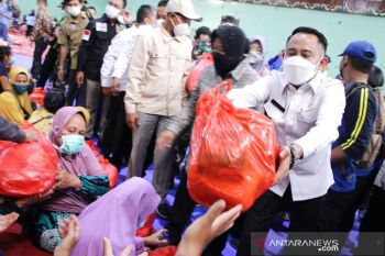 Palangka Raya ajukan 10 titik lokasi lumbung sosial
