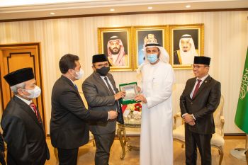 Warga Indonesia bisa gunakan penerbangan langsung ke Arab Saudi mulai Desember 2021