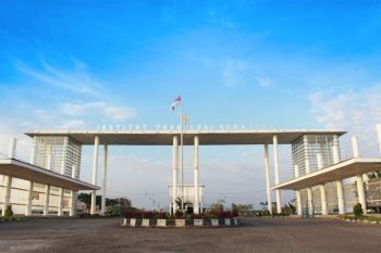 Itera raih predikat kampus taat lapor data kemahasiswaan