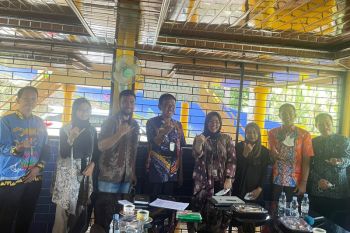 Itera bahas kerja sama kelautan dan pariwisata dengan Pemkab Pesisir Barat
