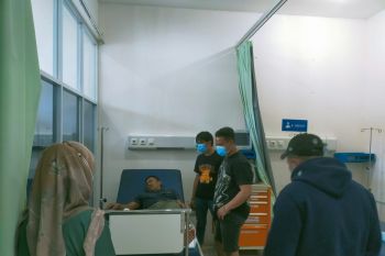 Tim gabungan tangkap tahanan polres Batanghari yang kabur