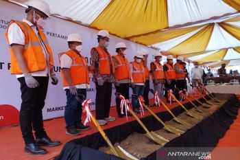 Pemkab Kolaka dukung investasi PT Pertamina bangun terminal LPG