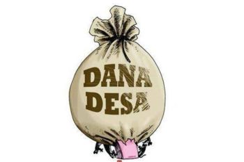 Kepala Desa Blok Bengkel jadi tersangka terkait dana desa