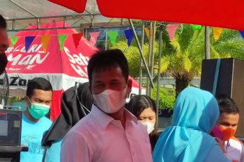 Wali Kota ingatkan warga Batam pakai masker sebab  COVID-19 meningkat lagi