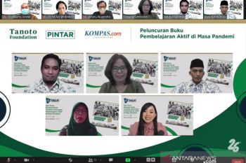 Tanoto luncurkan buku pembelajaran aktif di masa pandemi
