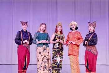 Pusat Budaya dan Bahasa Indonesia segera dibuka di Republik Belarus