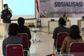 Wujudkan transparansi pajak, Bapenda Kota Malang sosialisasikan e-tax
