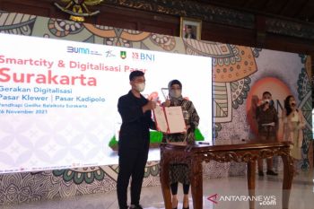 Gibran: Butuh waktu untuk sosialisasikan kota pintar