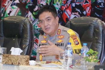 Kapolda NTB menyoroti manajemen transportasi WSBK 2021
