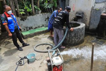 Pertamina Cilacap kembali sedot sumur milik warga