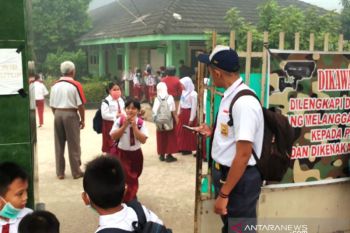 Gunung Kidul catat 21 kasus terkonfirmasi COVID-19 dari PTM