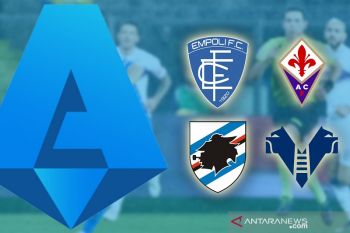 Prediksi skor dan head to head Fiorentina vs Sampdoria di Coppa Italia