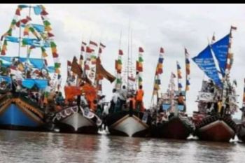 Nelayan Sumsel siapkan festival pompong hias 2021