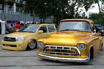 IAM x IIMS Motorbike Show hadir pada akhir pekan ini