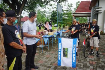 Sleman sosialisasi cukai rokok melalui olahraga-budaya