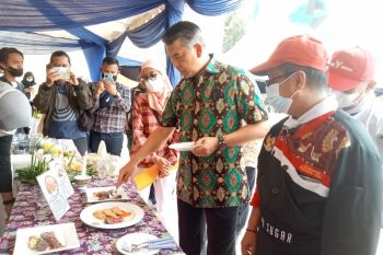 Festival kuliner Kota Jambi lahirkan inovasi makanan tradisional