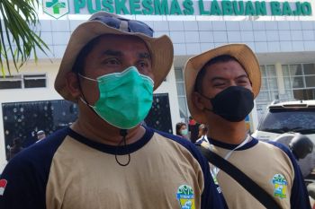 BMKG catat 67 kali gempa bumi guncang Manggarai Barat