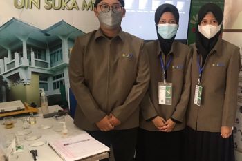 UIN Sunan Kalijaga pamerkan sabun penetral bakteri air liur anjing