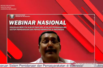 Ditjenpas Kemenkumham optimalkan pemberian remisi atasi "over" kapasitas di lapas