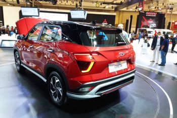 Hyundai Creta segera memasuki pasar ekspor