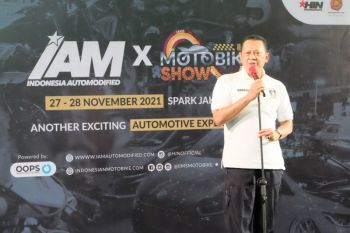 Automotive modification industry projected to grow: Soesatyo