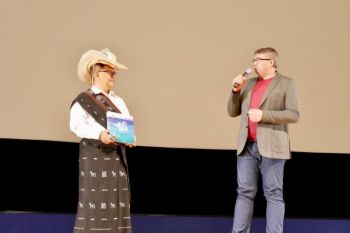 Indonesia meriahkan Minsk International Film Festival Listapad 2021 di Belarus