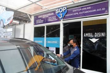Layanan tanpa turun Disdukcapil, Kota Bogor