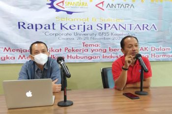 Direktur ANTARA: Peran SP ANTARA penting untuk transformasi perusahaan