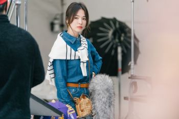 Mengulas empat profesi menarik aktris Korea Song Hye Kyo di K-Drama