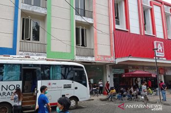 Alfamidi Manado gandeng PMI penuhi kebutuhan darah di Sulut