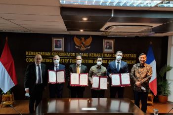 Akselerasi transisi energi di RI, PLN jalin kerja sama dengan AFD Prancis