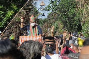 Sandiaga Uno dorong perekonomian warga Wakatobi