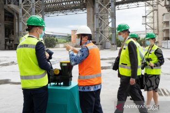 Indocement danai Rp1 triliun untuk bahan bakar alternatif